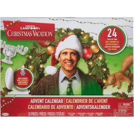 Costco Christmas Vacation Advent Calendar 2024 USA Seller National Lampoon’s