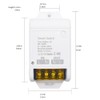 MHCOZY Zigbee Smart Switch,30A High Power,App Remote Timer Home Automation,Compatible