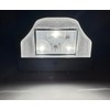 MelTruck® LED License Plate Light E9 Flat Cable for Car