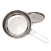PATHFINDER Folding Skillet & Lid Set