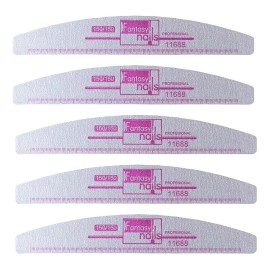 Fantasy Nails Lima Profesional 150/150 Media Luna, Uñas, Fantasy Nails.