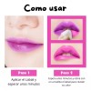Universo en Linea Lapiz Labial Mágico Cambia De Color Resistente