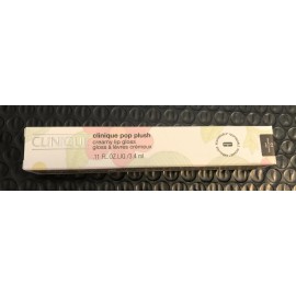 CLINIQUE Pop Plush™ Creamy Lip Gloss Black Honey Pop