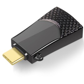 suckoo - Adaptador de repuesto USBC a HDMI 4K30HZ compatible con PC Host Laptop Mac TYPEC externo HDMI Monitor TV Cable proyector 1920@1080P