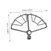 FELTECHELECTR 2 Pro Propeller Guards 4pcs High-Toughness Material Integrated Landing