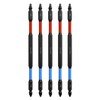 PHLiPBiT ORBiT - SQ2+PH2, Modified Geometry, 6 INCH 5pk. Double