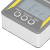 Inclinometer Digital Display Auto Shutdown Magnetic Level Angle Finder Gauge