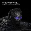 Car Engine Ignition Start Stop Push Start Button Ring Car