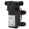 12V Diaphragm Pump,3.5L/min 36W 3A DC12V Diaphragm Pump 73PSI Fit