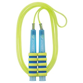 Debika Jump Rope 103588 Syunshoku Jump Rope Super Fit, Blue Lime