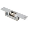 Electric Strike Lock Withstand 250Kg Thrust Zinc Alloy Body for