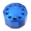 KGX 708 360 Degree Rotating Screwdriver Storage Box 10 Holes