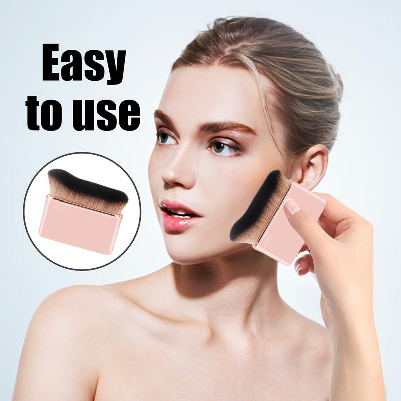 1 x Foundation Makeup Brush, Makeup Tools, Blush Brush, Contour