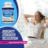 Complejo De Magnesio 8 Magnesio 1000mg Sin Sabor