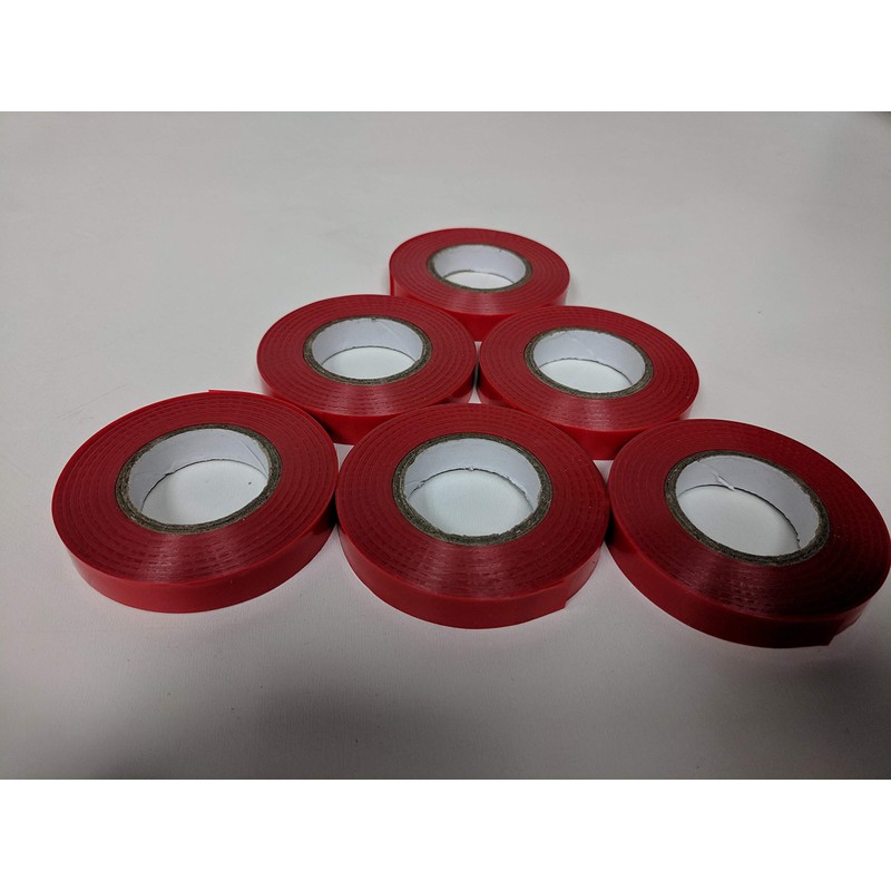 247 Garden PE Plant Grafting/Training Vinyl Stretch Tie Tape 1/2"