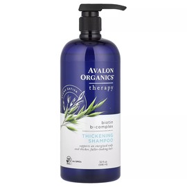 Thickening Shampoo, Biotin B-Complex, 32 fl oz (946 ml)