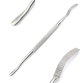 Dental Bone Files #10 Stainless Steel by G.S ONLINE STORE