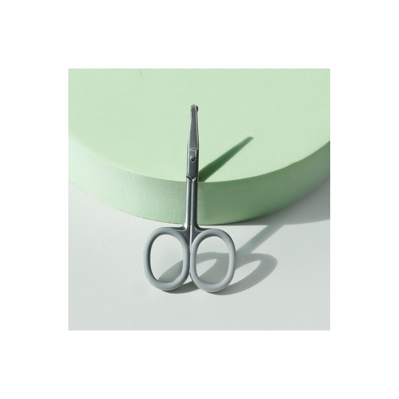 Tulip Advanced Nose Hair Scissors / 툴리프 고급 코털 가위