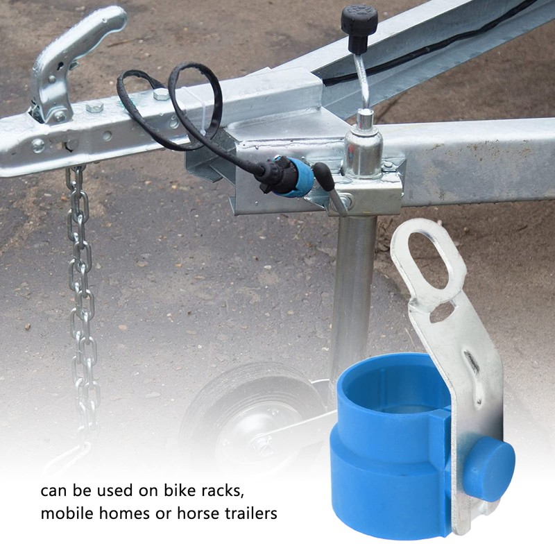 VOBOR Trailer Plug Holder, Plug Holder Trailer 13 to 7