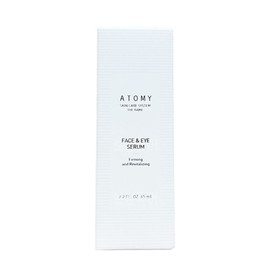 Atomy (new) Atomy The Fame Face & Eye Serum 65ml Highly Concentrated Essence / (new) 애터미 더페임 페이스 앤 아이 세럼 65ml 고농축 에센스