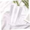 SHOWERORO Cups Replacement Container 24oz Plastic Juice Maker Shaker Cup