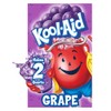 Kool-Aid Soft Drink Mix Grape Unsweetened, Caffeine Free - 0.14