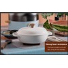 Wooden Trivets for Hot Dishes，3PCS Wooden Coasters with Organising Holder，Base