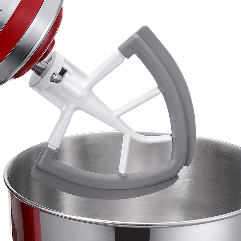 4.5/5 QT Flex Edge Beater for KitchenAid Tilt Head Stand