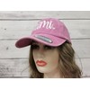 Kapyiupo Embroidered Baseball Hats for Women