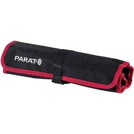 Parat Basic Roll-Up Case 8 5990826991 Tool Bag with 8 Pockets Nylon with Buckle 41 x 33 x 0.5 cm without Contents