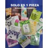 Mascarilla Facial Antiedad Sheet Mask 1 Pieza Aleatoria