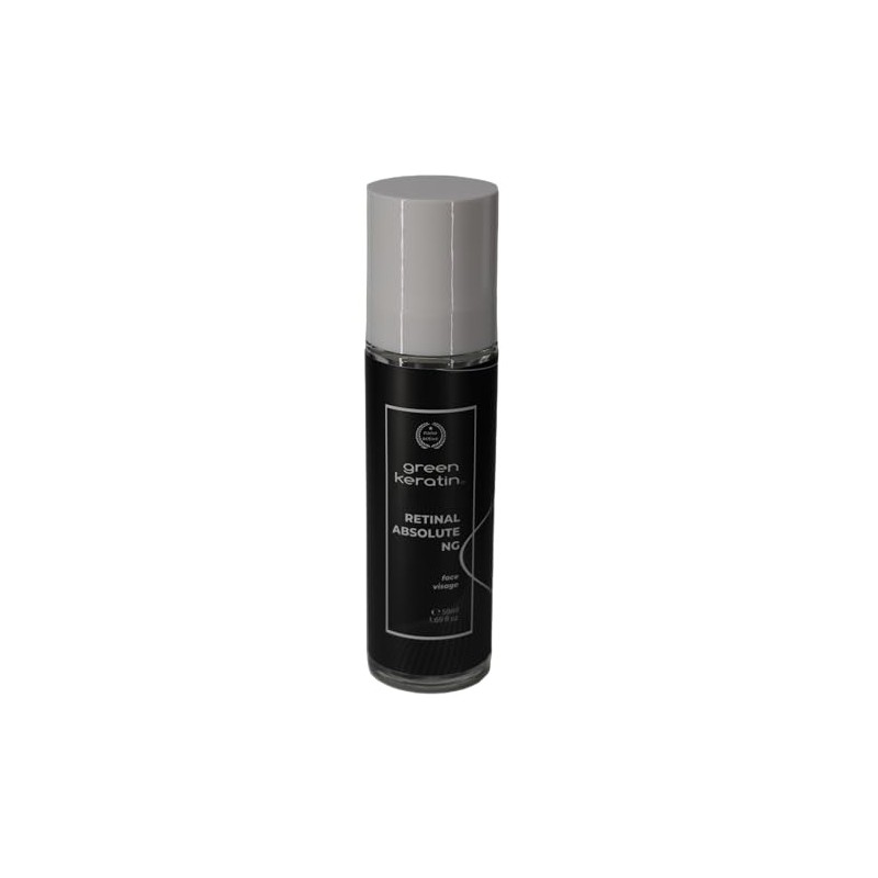 Green Keratin - Retinal Absolute New Generation 0.15% Face Serum