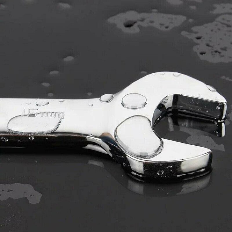 SagaSave Ratcheting Wrench Open Flex-Head Open End Double Opening Ratchet