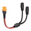 ELFCULB XT60 to DC 8mm Cable,12AWG XT60 Female to DC