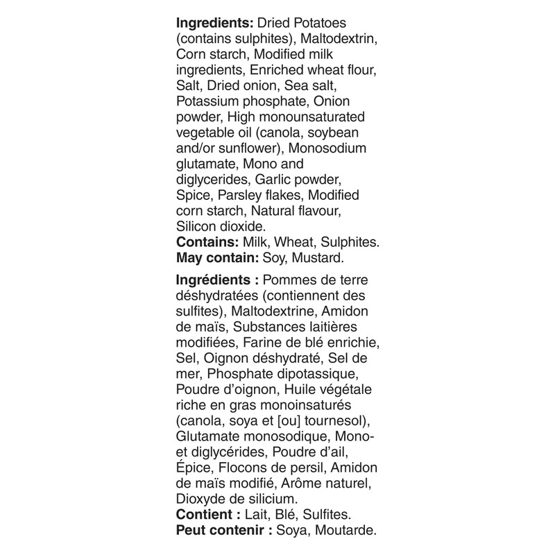 Betty Crocker Creamy Scalloped Potatoes, 141 Gram(Packaging May Vary)