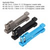 3Pcs Wire Stripping and Cutting Tool, Stripping Tool kit for