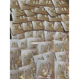 The history of Whoo Cheonyuldan Ultimate Regenerative Essence + Cream  80 pcs