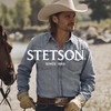 SCENT BEAUTY STETSON Personal Care Face & Beard Moisturizer Facial