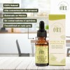 ORE Aceite de Orégano Natural, 20 ml, Pack de 3