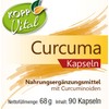 KOPP Vital® Turmeric Capsules | Vegan | 90 Capsules |