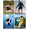 Golf Rangefinder with Slope,Flag Pole Locking Vibration,1200 Yards Range