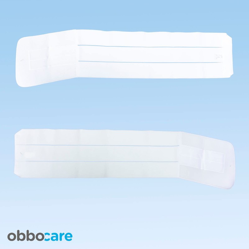 Faja Vettel Banda 3Tiras T3 110-130 R124