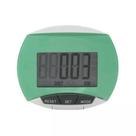 ( )스마트 디지털 홈트 유지어터 만보기그린 운동 다이어트 Smart Digital Home Exercise Pedometer Green Exercise Diet