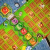Asmodee, Garden Rush Board Game Ages 10+ 2 Players Italian