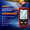 UNI-T UT673PV Solar Panel Tester, Solar MPPT Meter, 800W Photovoltaic