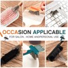 Suclain 5 Pcs Hairbrush Cleaner Tool Comb Set Mini Hairbrush