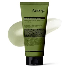 Aesop Aesop geranium leaf body scrub 6.1 oz