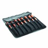Woodcraft 8-Pocket Chisel Roll