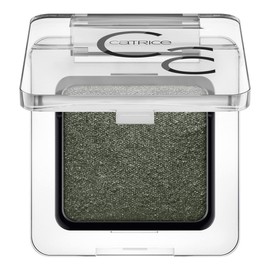 Catrice Art Couleurs Eyeshadow, Eyeshadow, No. 250 Mystic Forest, Green, Long-Lasting, Colour-Intense, Metallic, Shimmering, Vegan, Microplastic Particles Free, Nano Particles Free (2.4 g)
