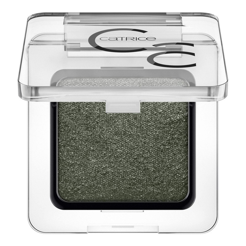 Catrice Art Couleurs Eyeshadow, Eyeshadow, No. 250 Mystic Forest, Green,